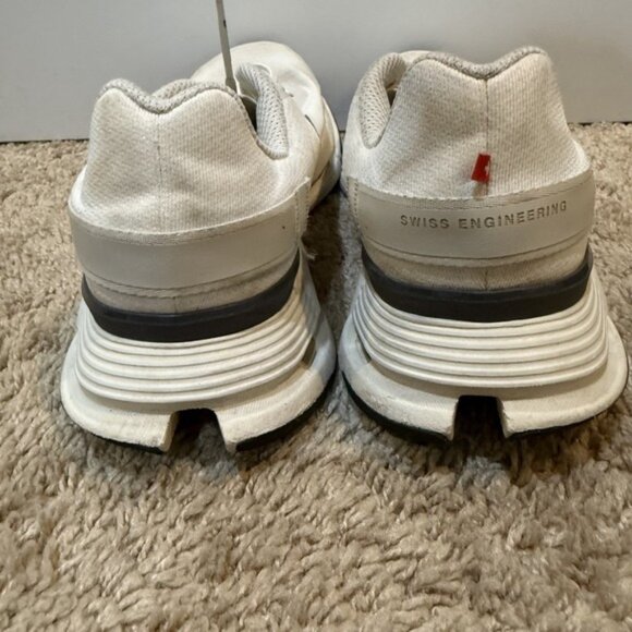 On Cloudstratus Shoes Womens Size 8.5 CloudTec Running Athletic Swiss Engineered - Picture 4 of 9